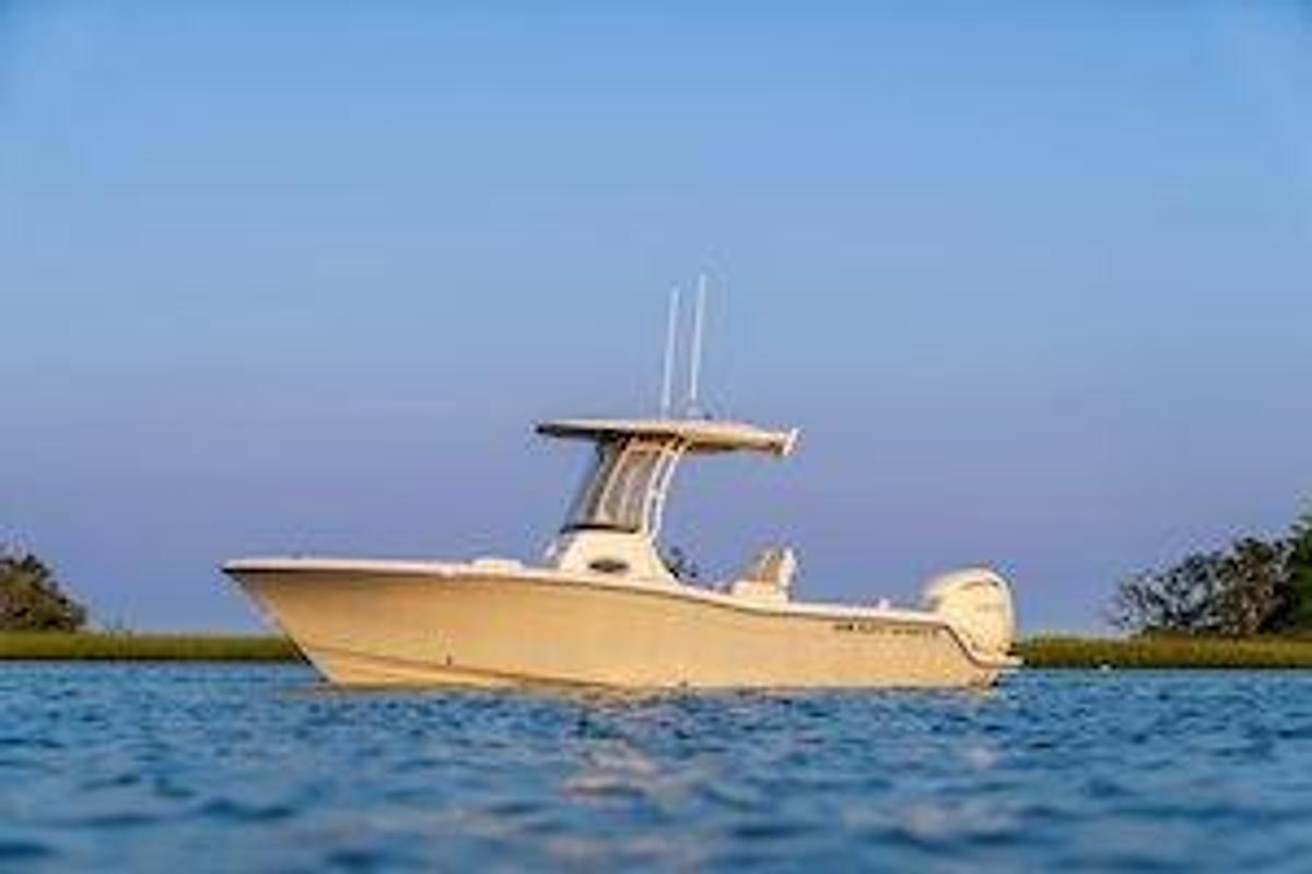 2026 Grady-White Fisherman 216