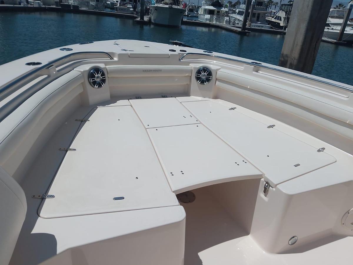 Used 2021 Grady-White Canyon 336