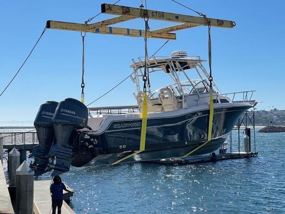 Used 2014 Grady-White Journey 258