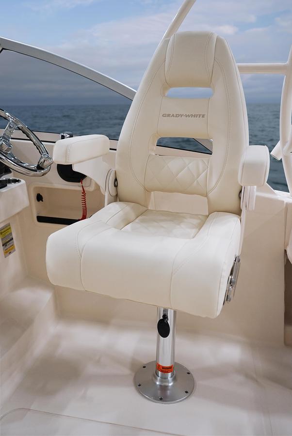 Freedom 235
23' DUAL CONSOLE