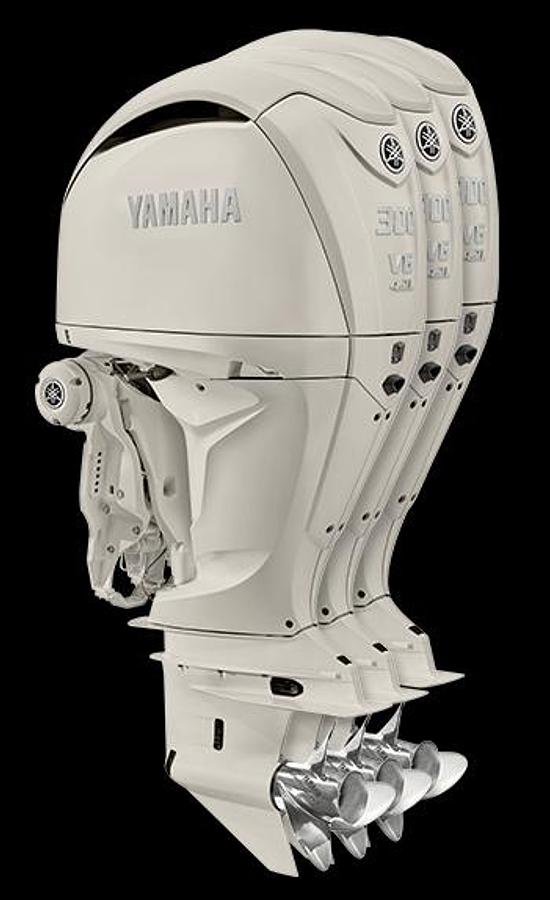 Canyon 336
33' CENTER CONSOLE