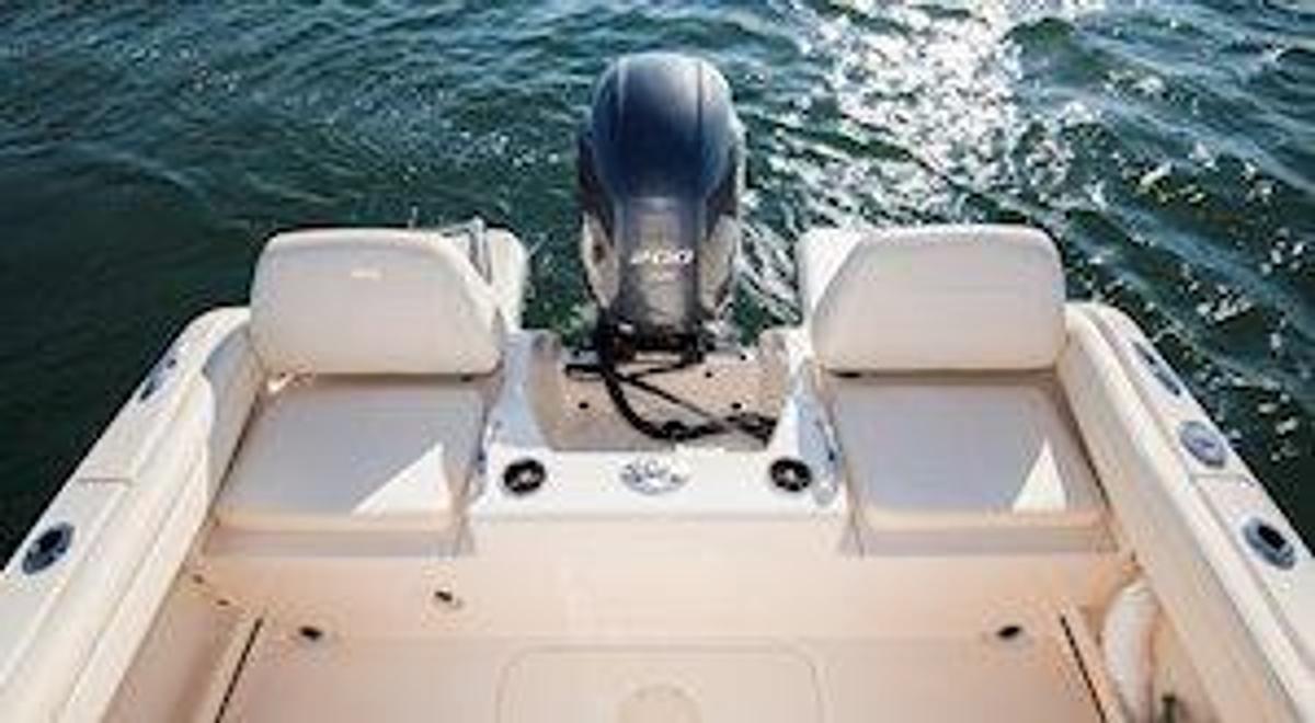 2026 Grady-White Fisherman 216