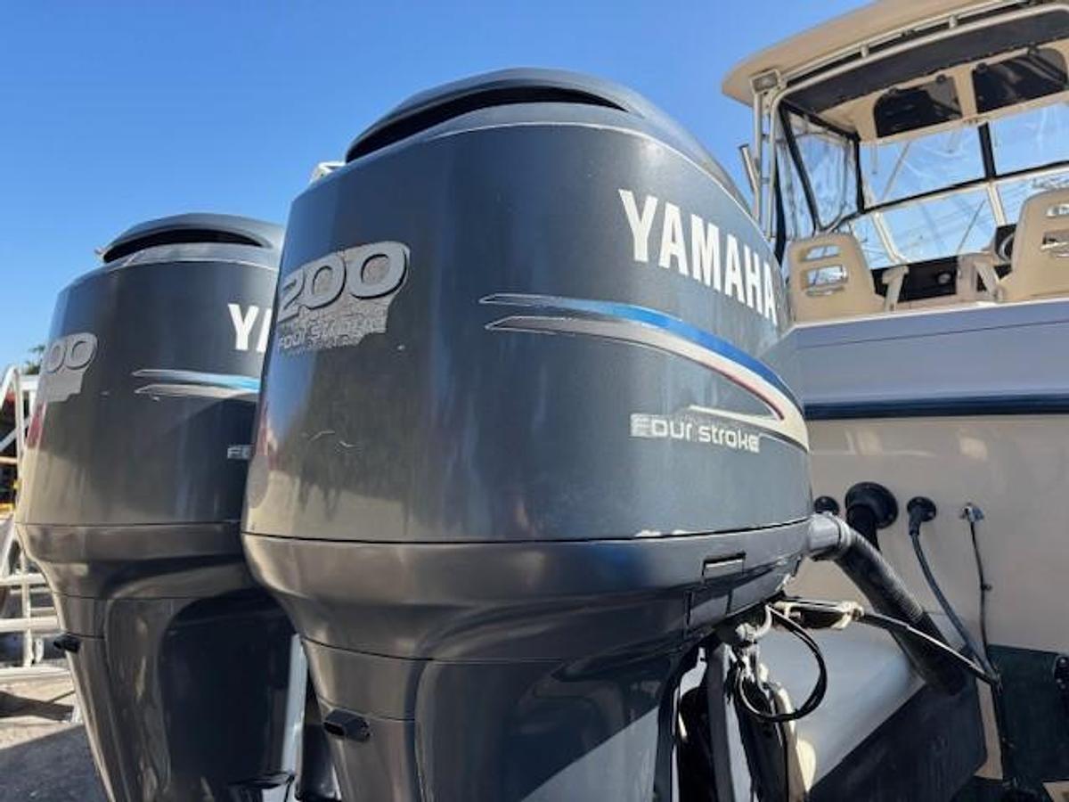 Used 2007 Grady-White Gulfstream 232