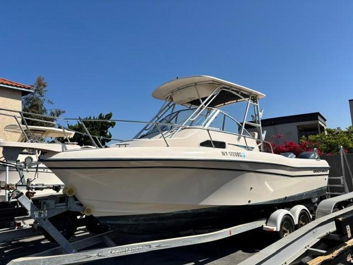 Used 2007 Grady-White Gulfstream 232