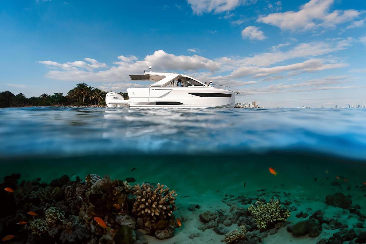 2026 Jeanneau DB/37 OB