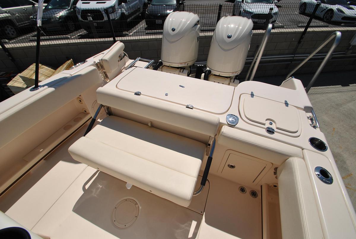 2024 Grady-White Fisherman 257