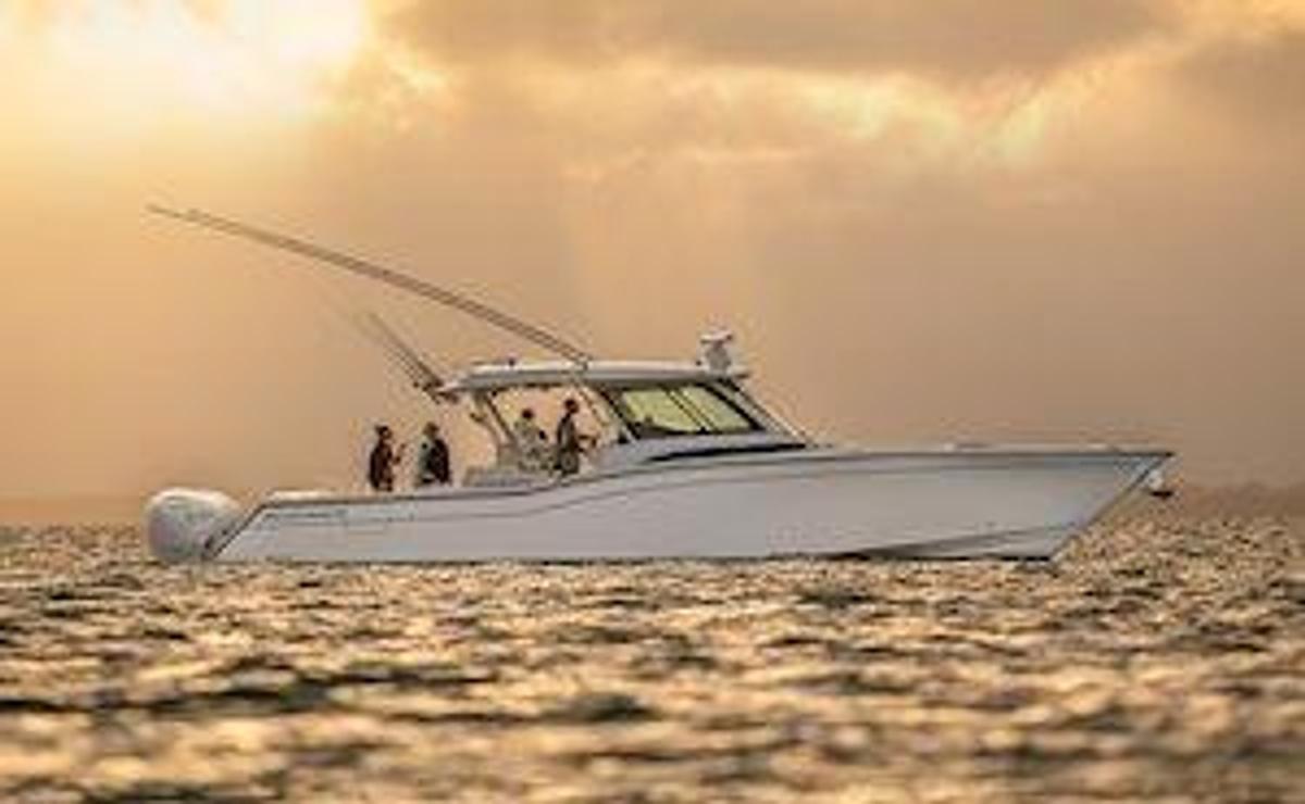 2026 Grady-White Canyon 456