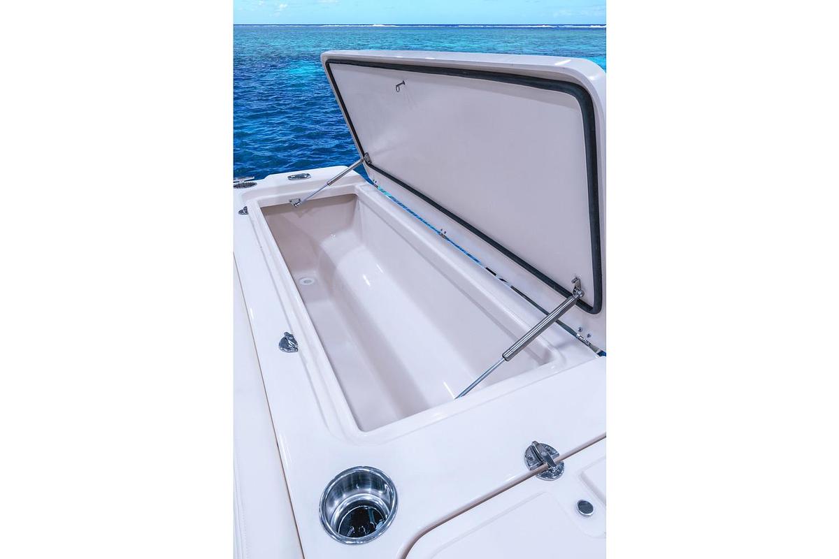 2024 Grady-White Gulfstream 232