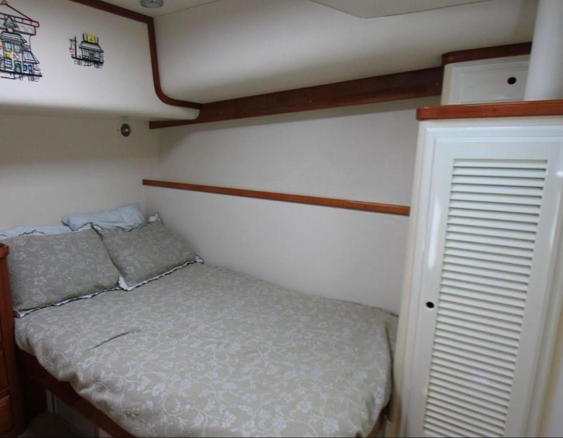 Used 1998 Mediteranean 54 Convertible