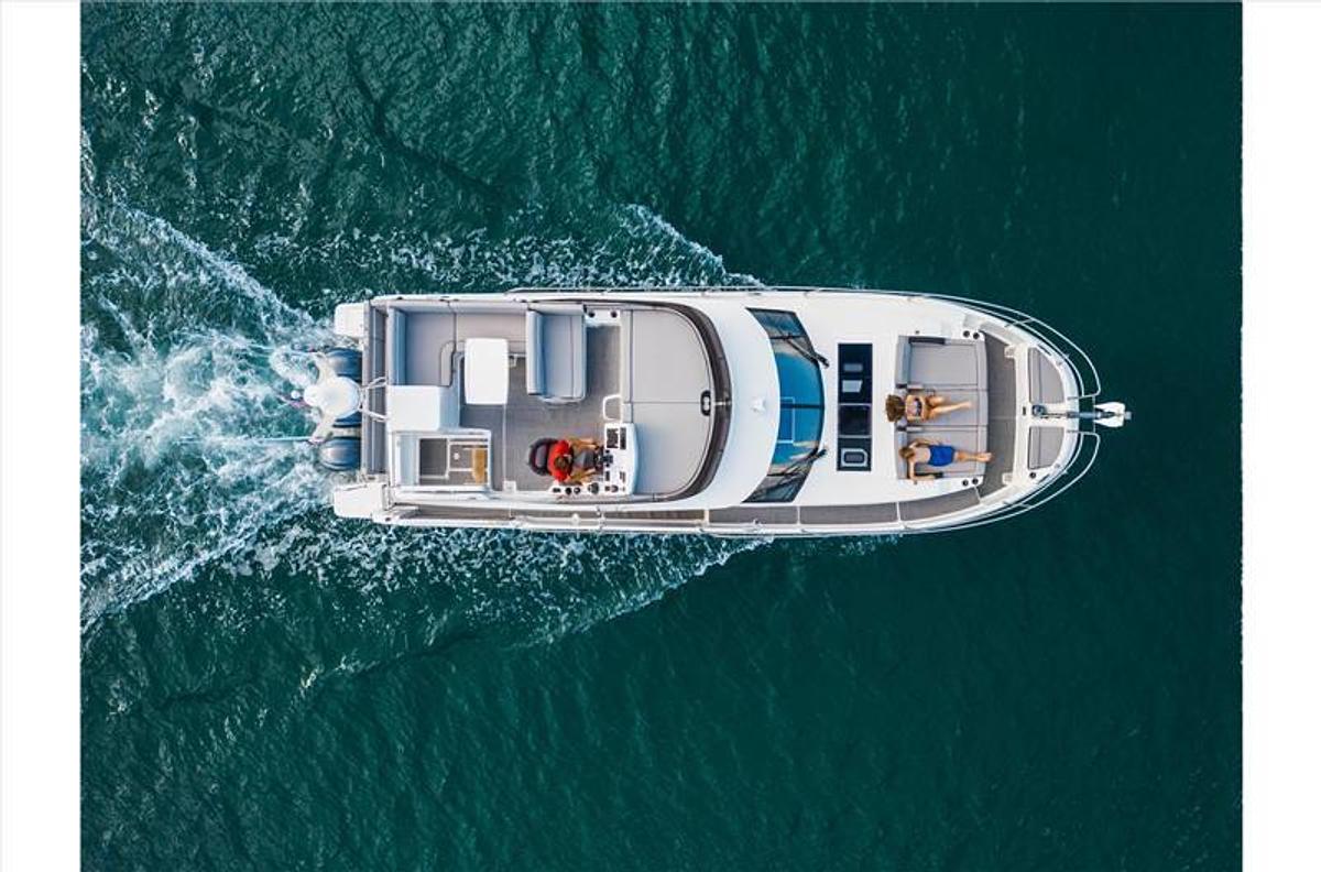 2024 Jeanneau NC 1295 Fly