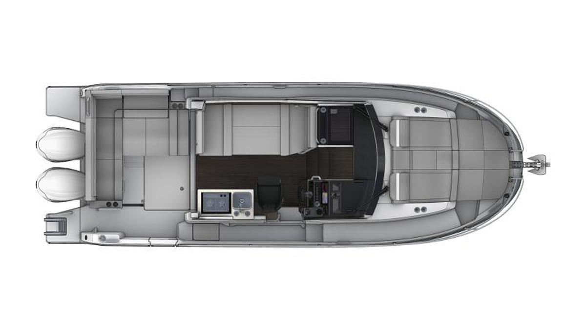 2026 Jeanneau NC 895 S2