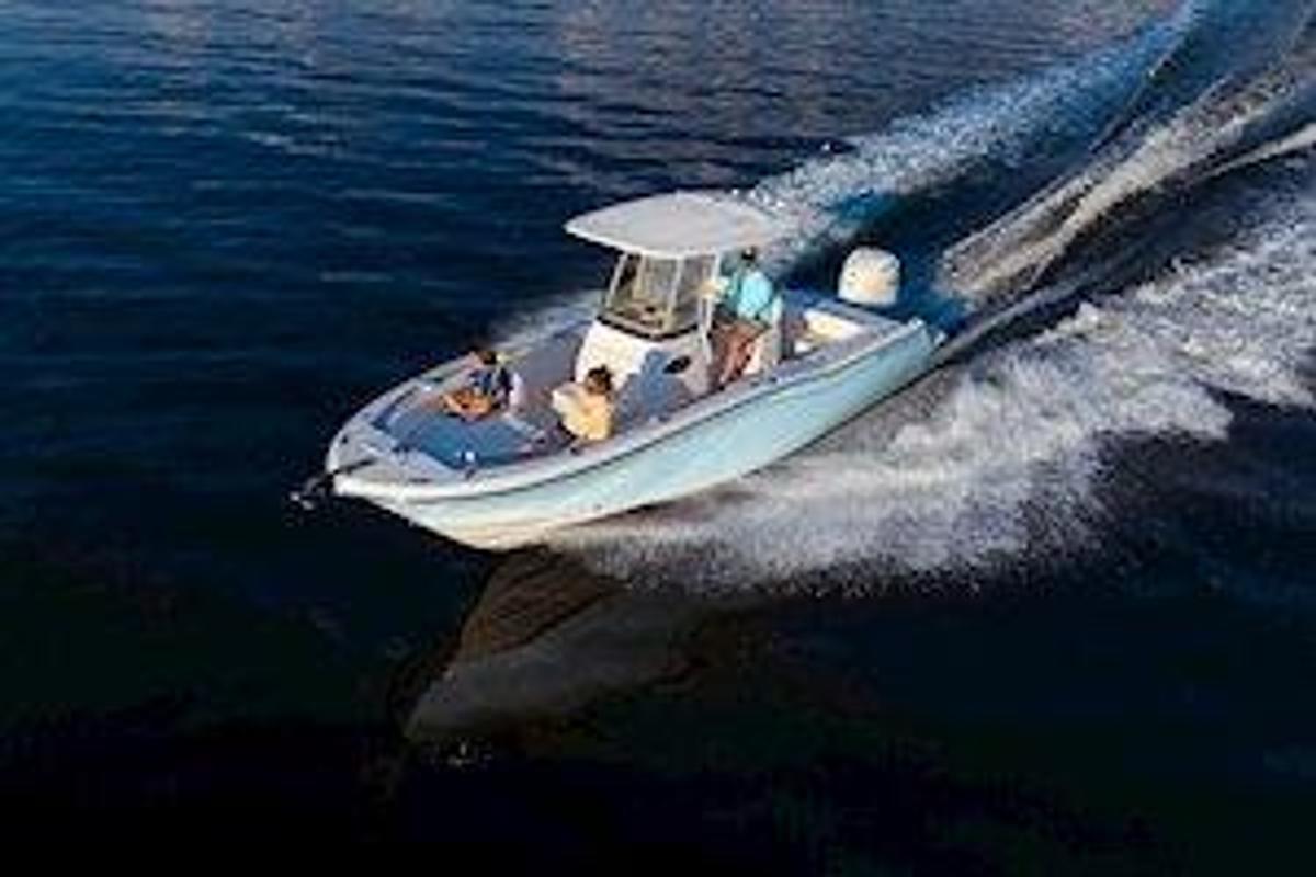 2026 Grady-White Fisherman 236