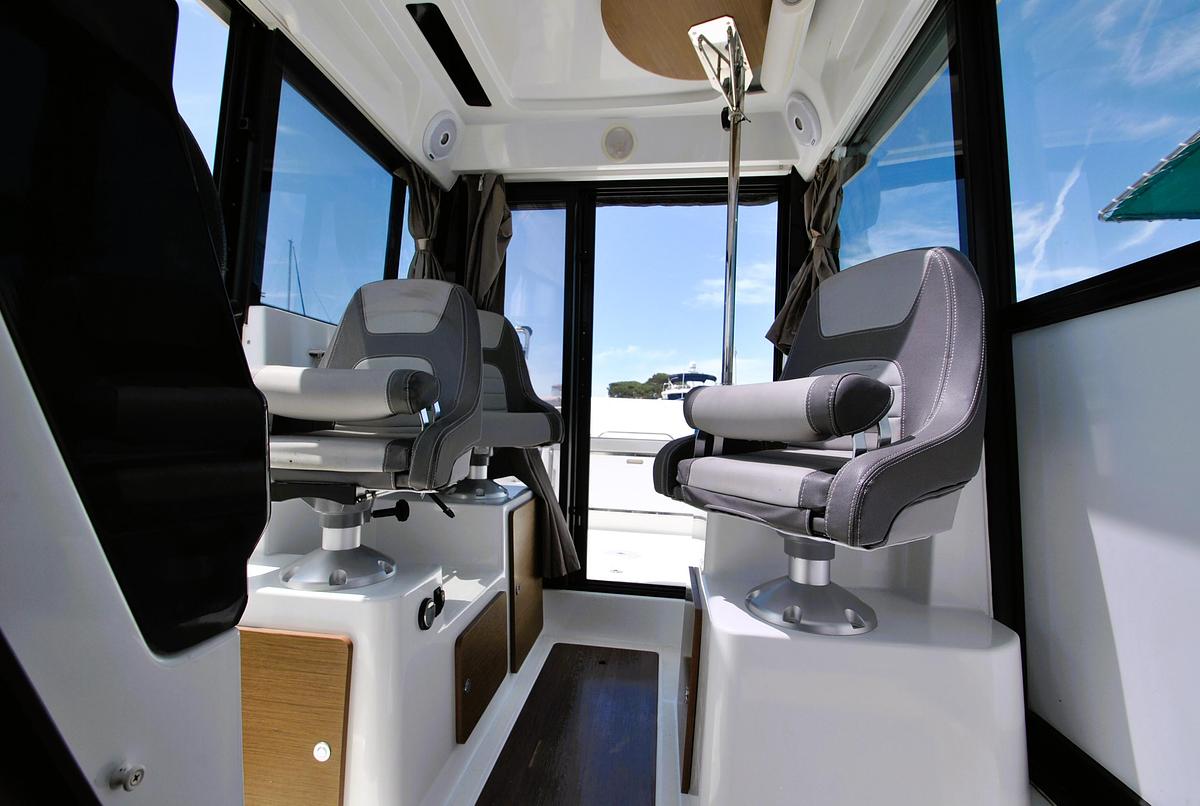 Used 2019 Jeanneau NC 795