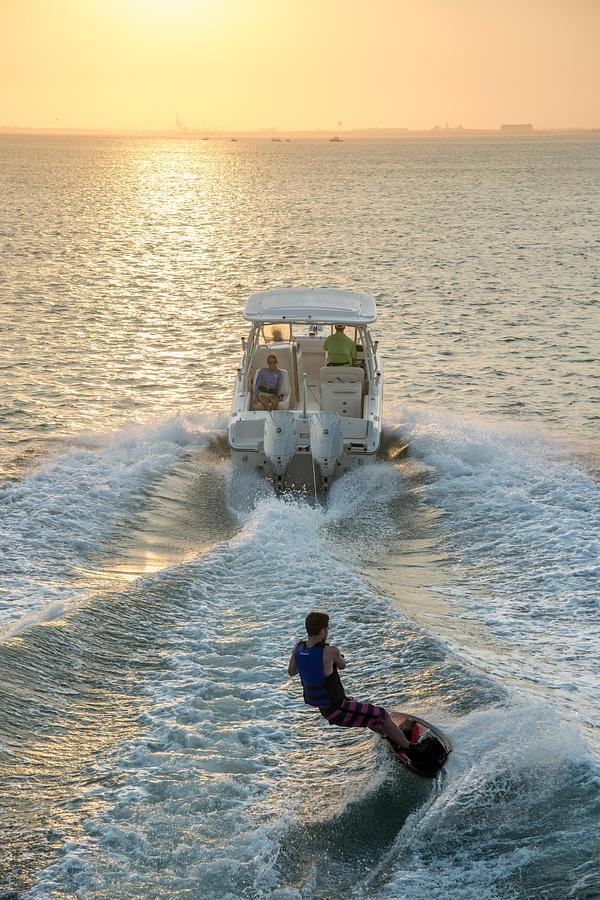 Freedom 255
25' DUAL CONSOLE