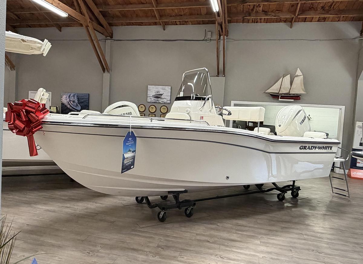 2026 Grady-White Fisherman 180