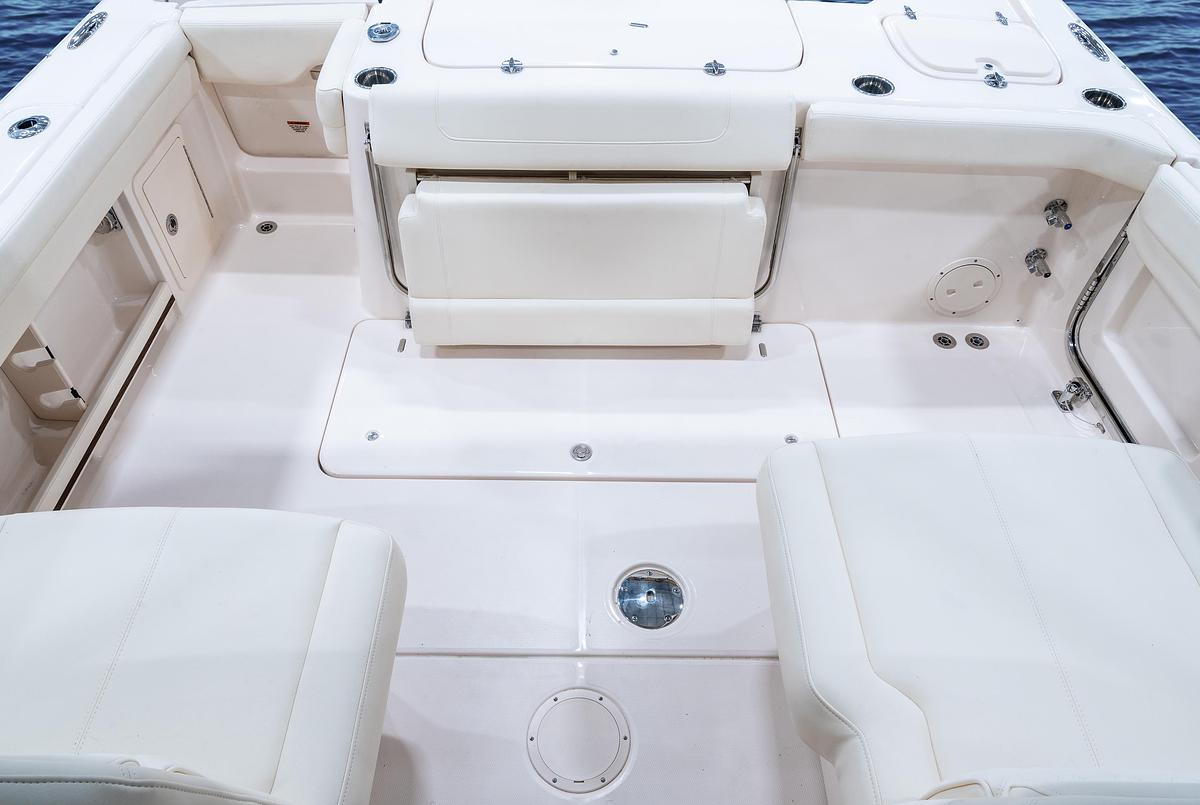 Freedom 307
30' DUAL CONSOLE