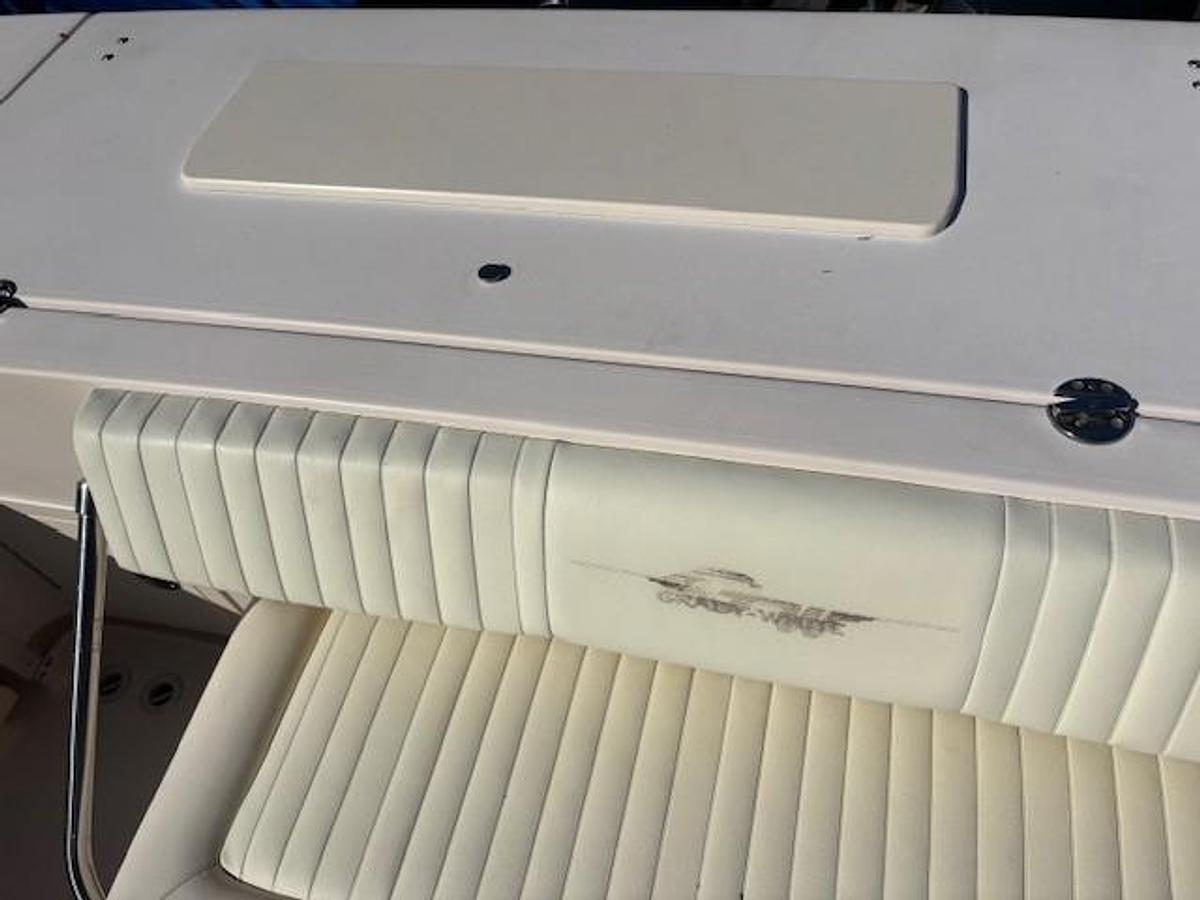 Used 2007 Grady-White Gulfstream 232