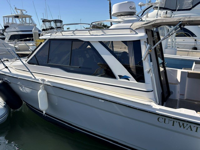 Used 2026 Cutwater C-248 Coupe