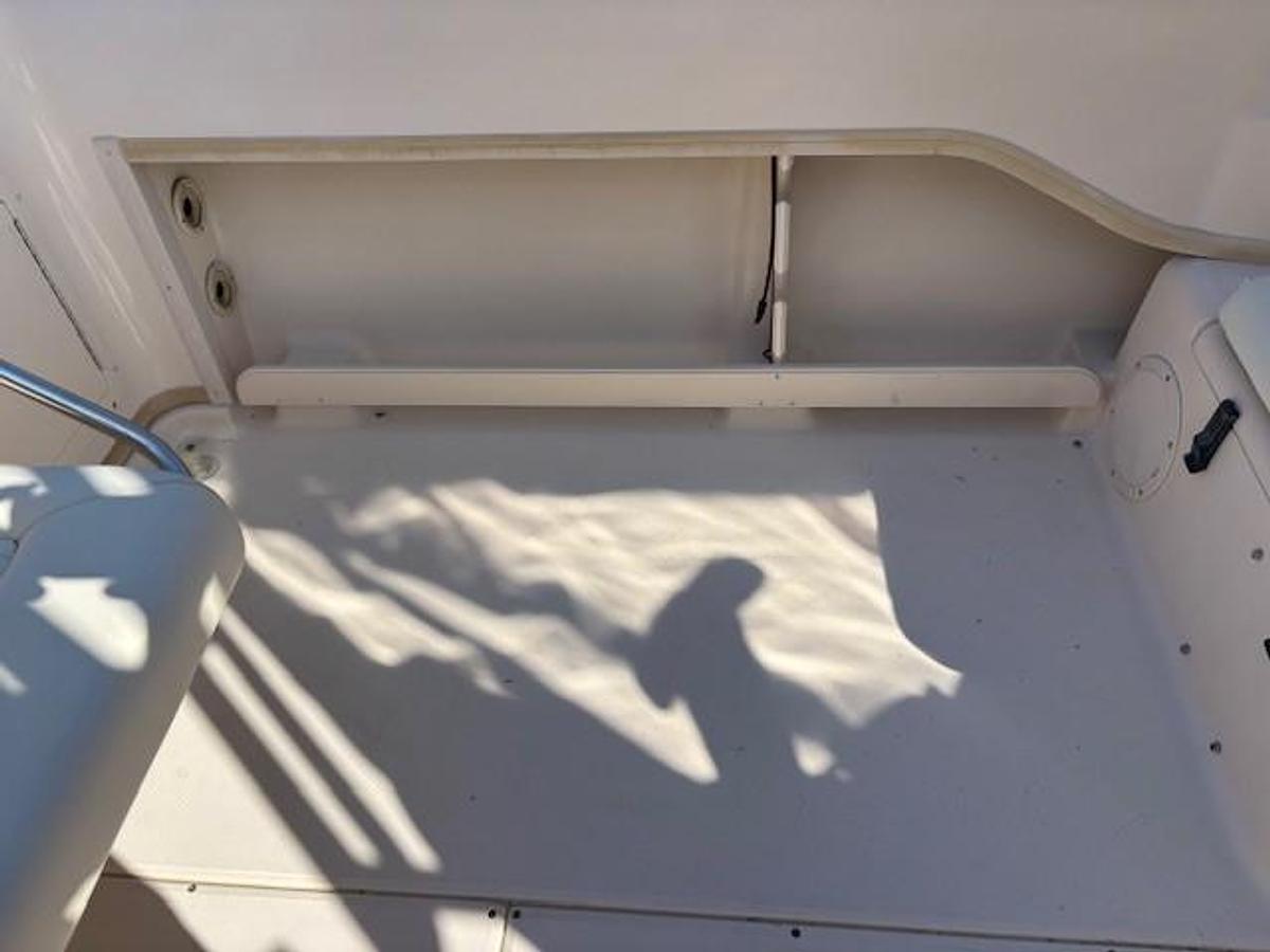 Used 2007 Grady-White Gulfstream 232