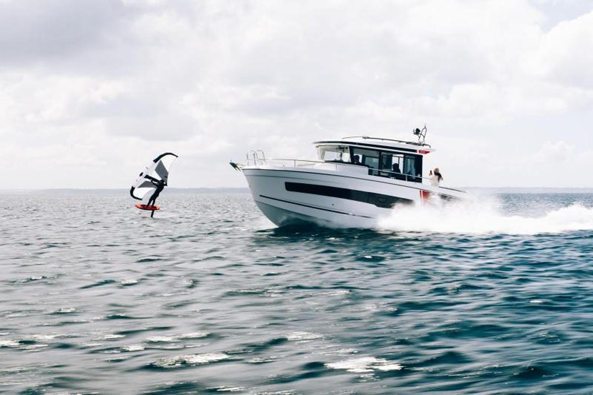 2026 Jeanneau NC 895 Sport