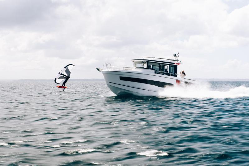 2027 Jeanneau NC 895 Sport
