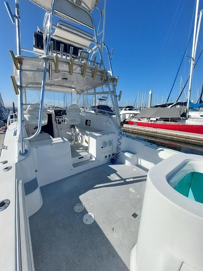 Used 1996 Henriques 28 Express