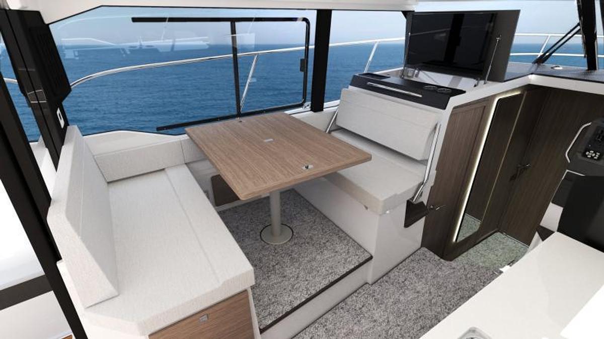 2026 Jeanneau NC 1095 Fly Series 2