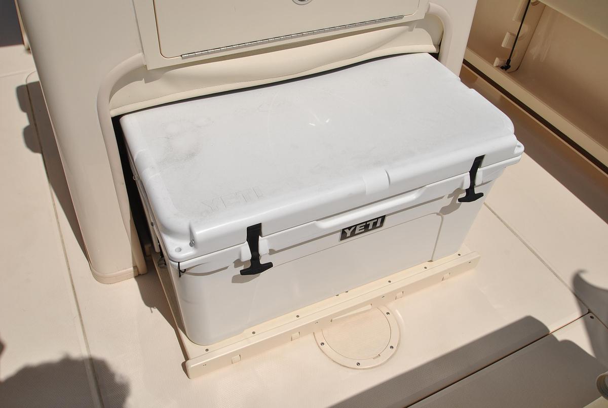 2024 Grady-White Fisherman 257