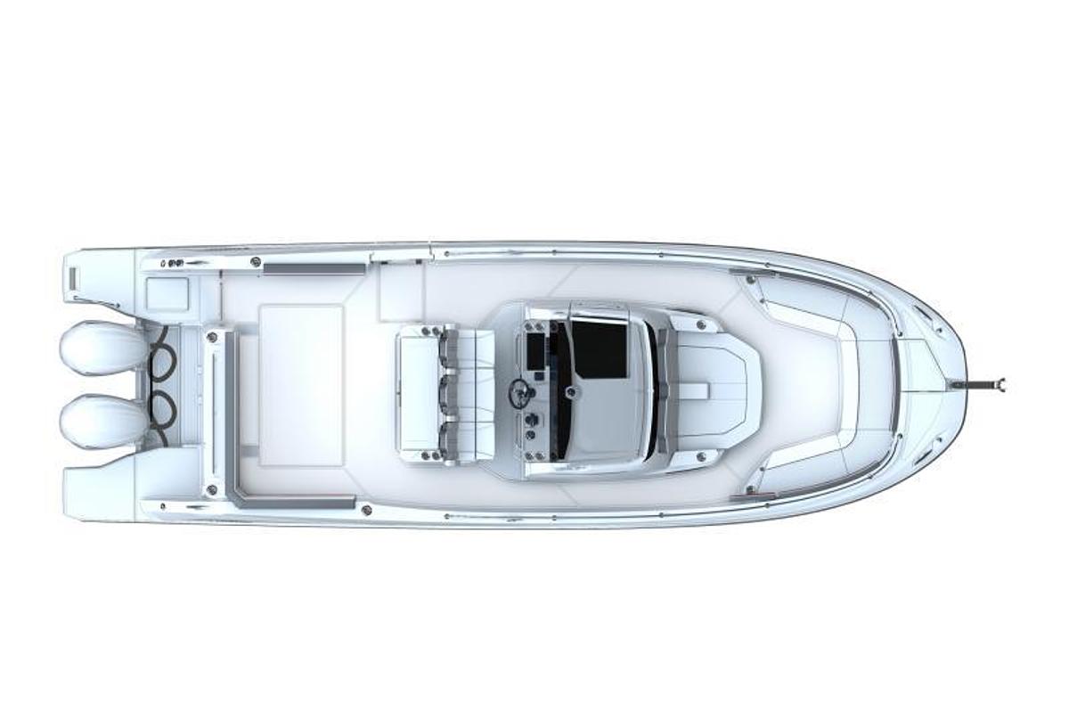2026 Jeanneau Leader 10.5 CC