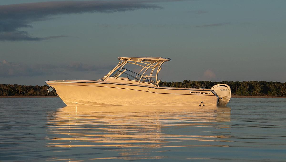 2026 Grady-White Freedom 275