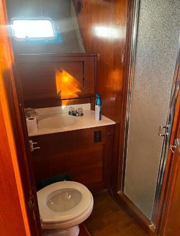 Used 1988 Jersey 40FT Convertible