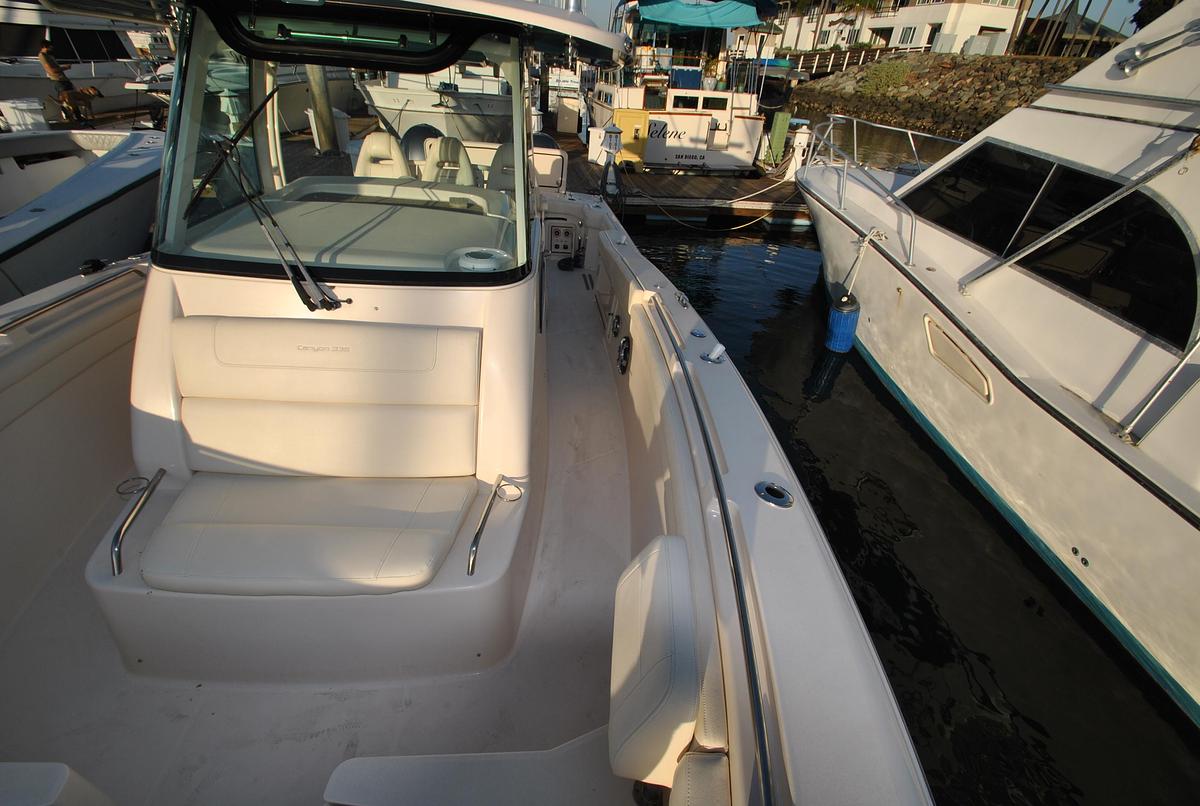 Used 2021 Grady-White Canyon 336