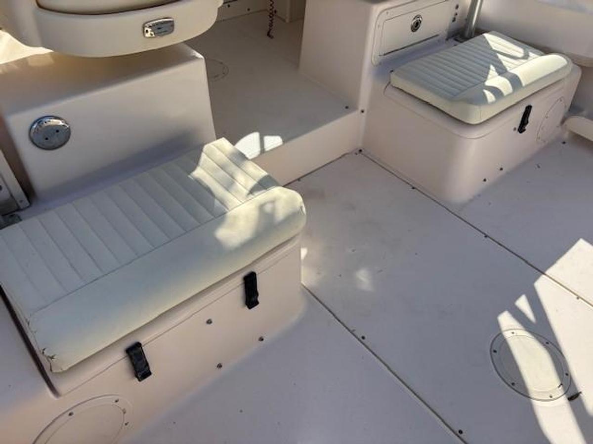 Used 2007 Grady-White Gulfstream 232