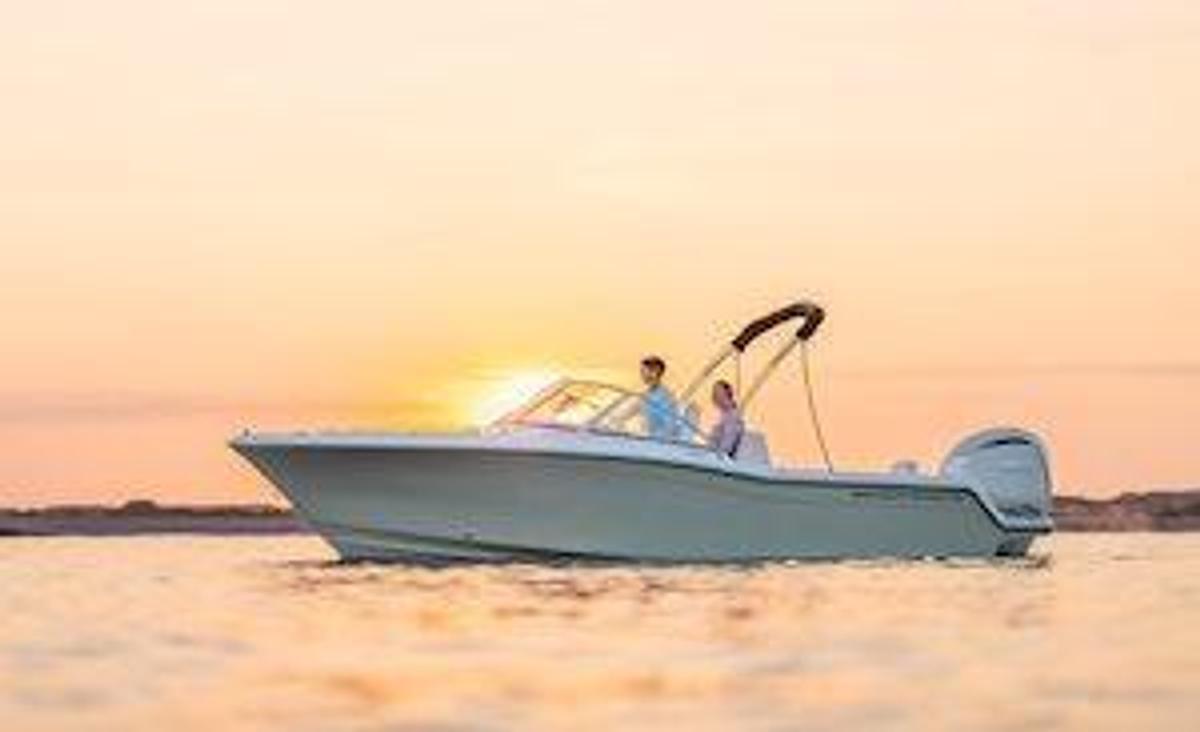 2026 Grady-White Freedom 215