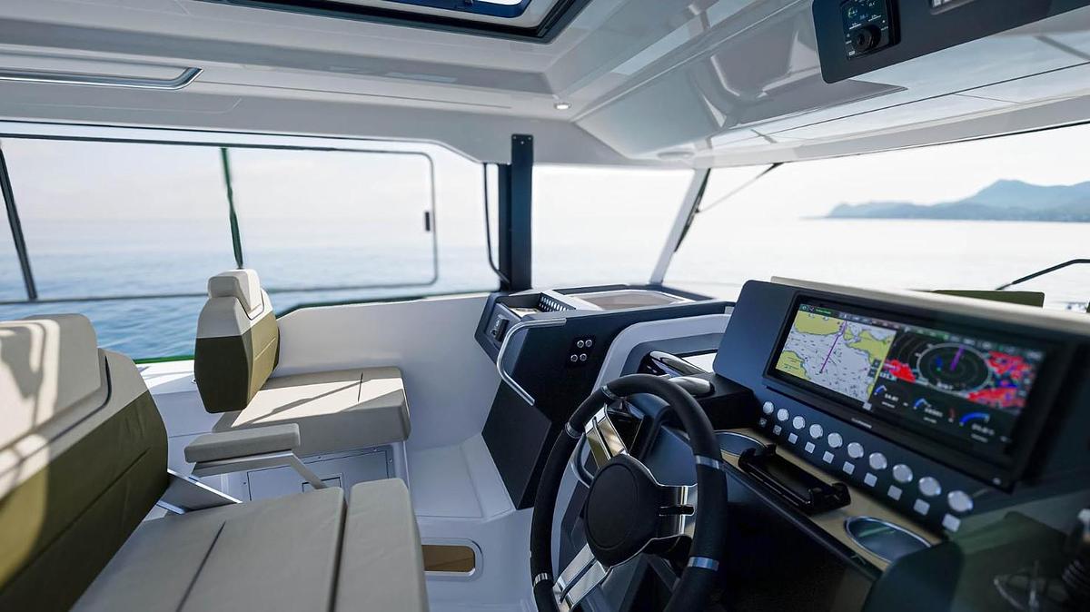 Used 2027 Jeanneau EX 34 Cabin