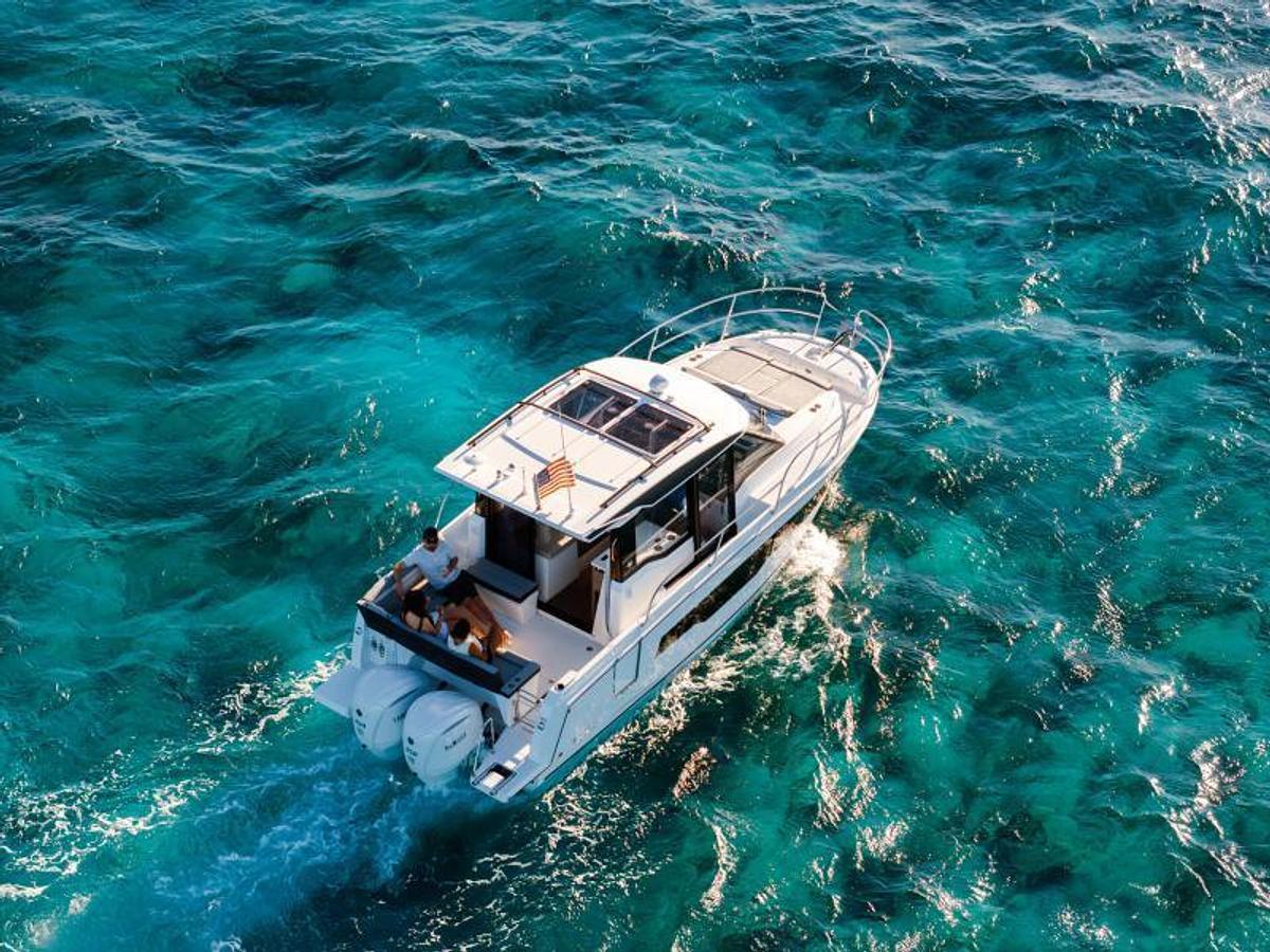 2026 Jeanneau NC 895 S2