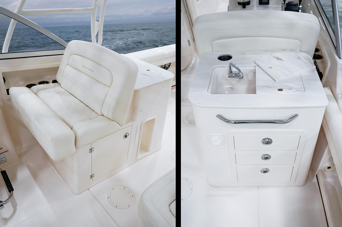 Freedom 255
25' DUAL CONSOLE