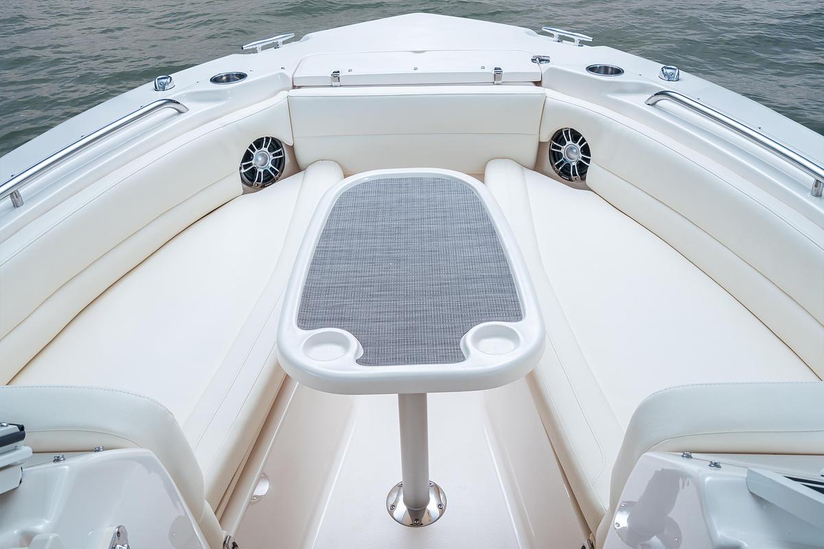 Freedom 255
25' DUAL CONSOLE