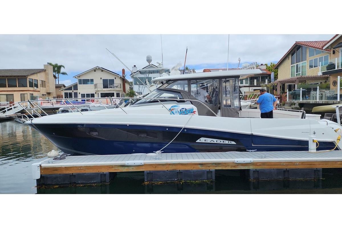 Used 2022 Jeanneau Leader 12.5 WA
