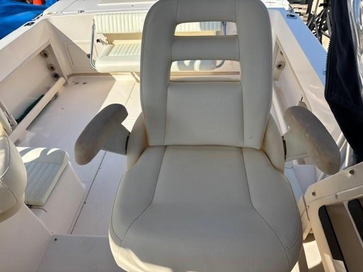 Used 2007 Grady-White Gulfstream 232