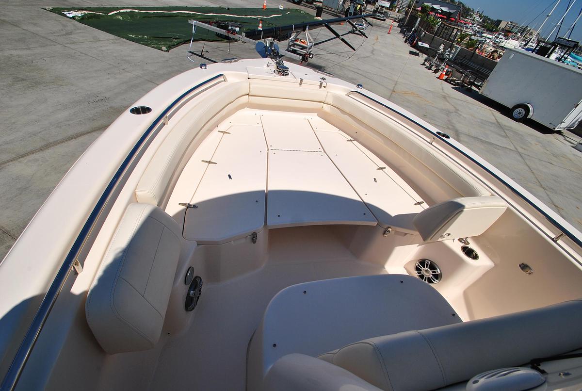 2024 Grady-White Fisherman 257