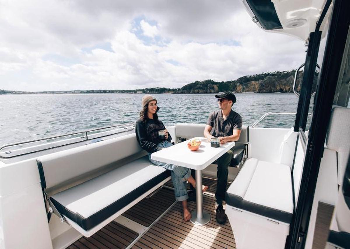 2026 Jeanneau NC 895 Sport