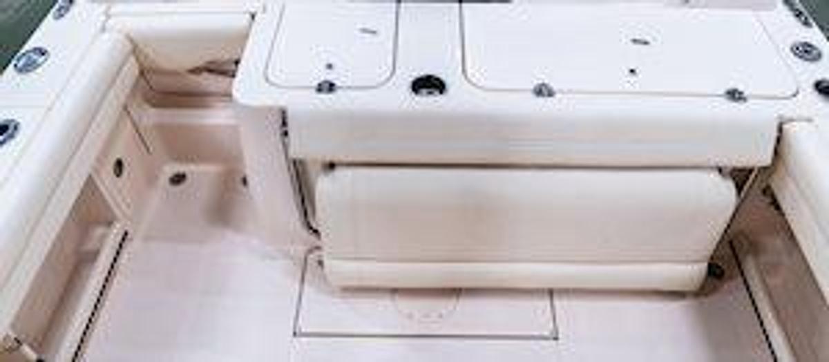 2026 Grady-White Fisherman 236