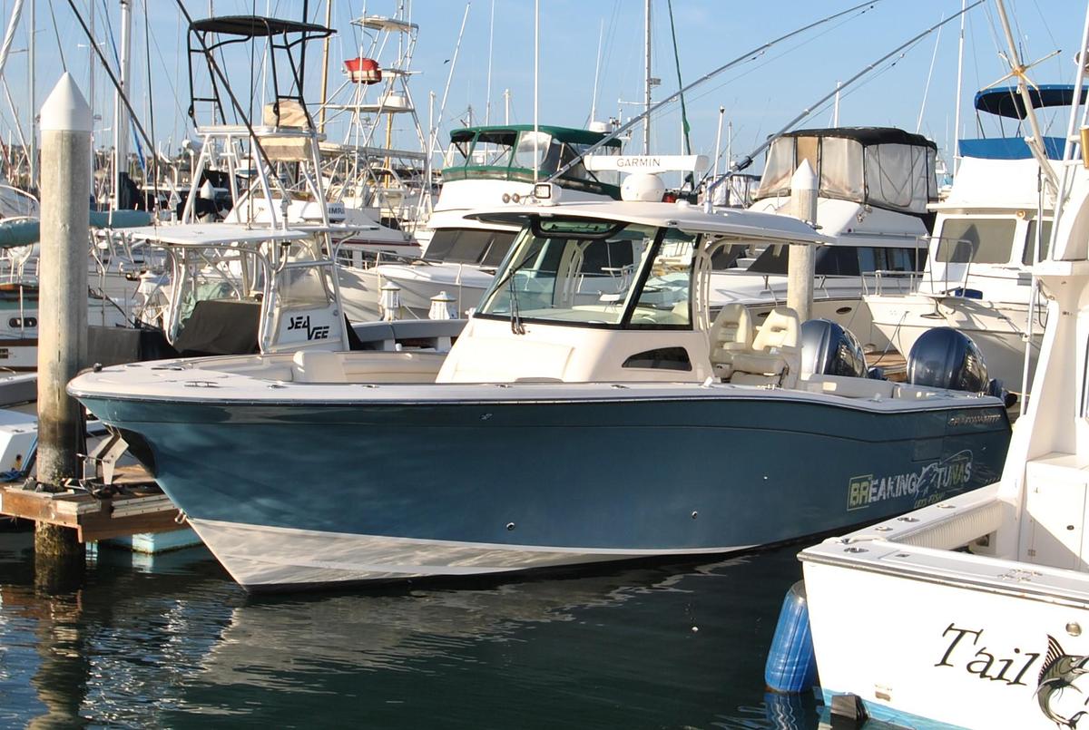 Used 2021 Grady-White Canyon 336