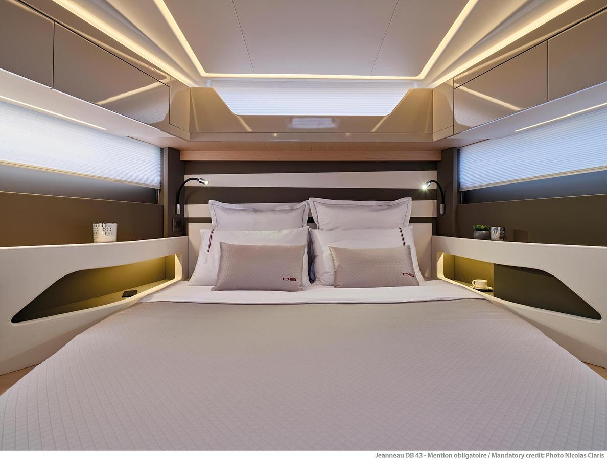 2026 Jeanneau DB/43 OB