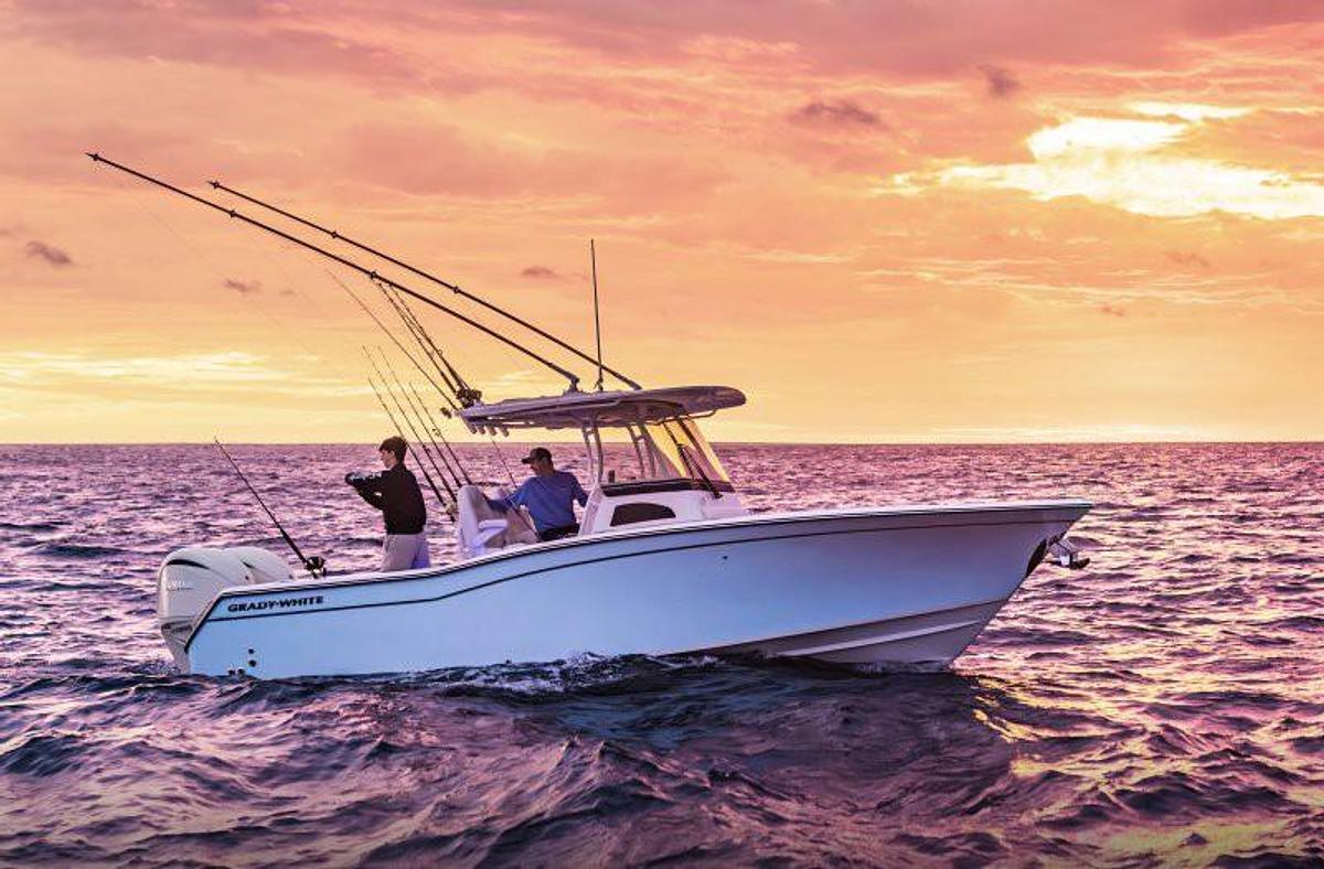 2025 Grady-White Canyon 271