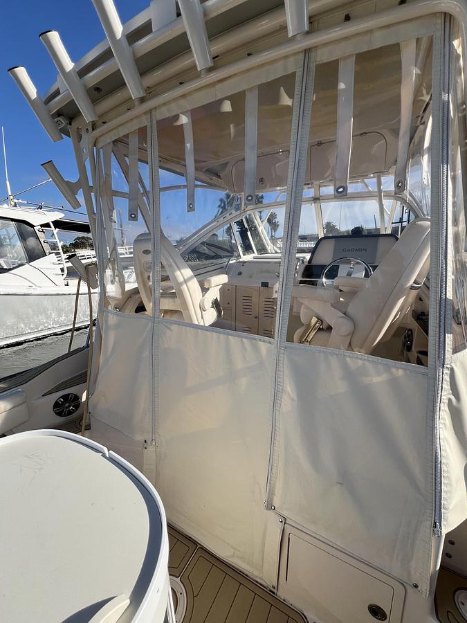 Used 2021 Grady-White Marlin 300