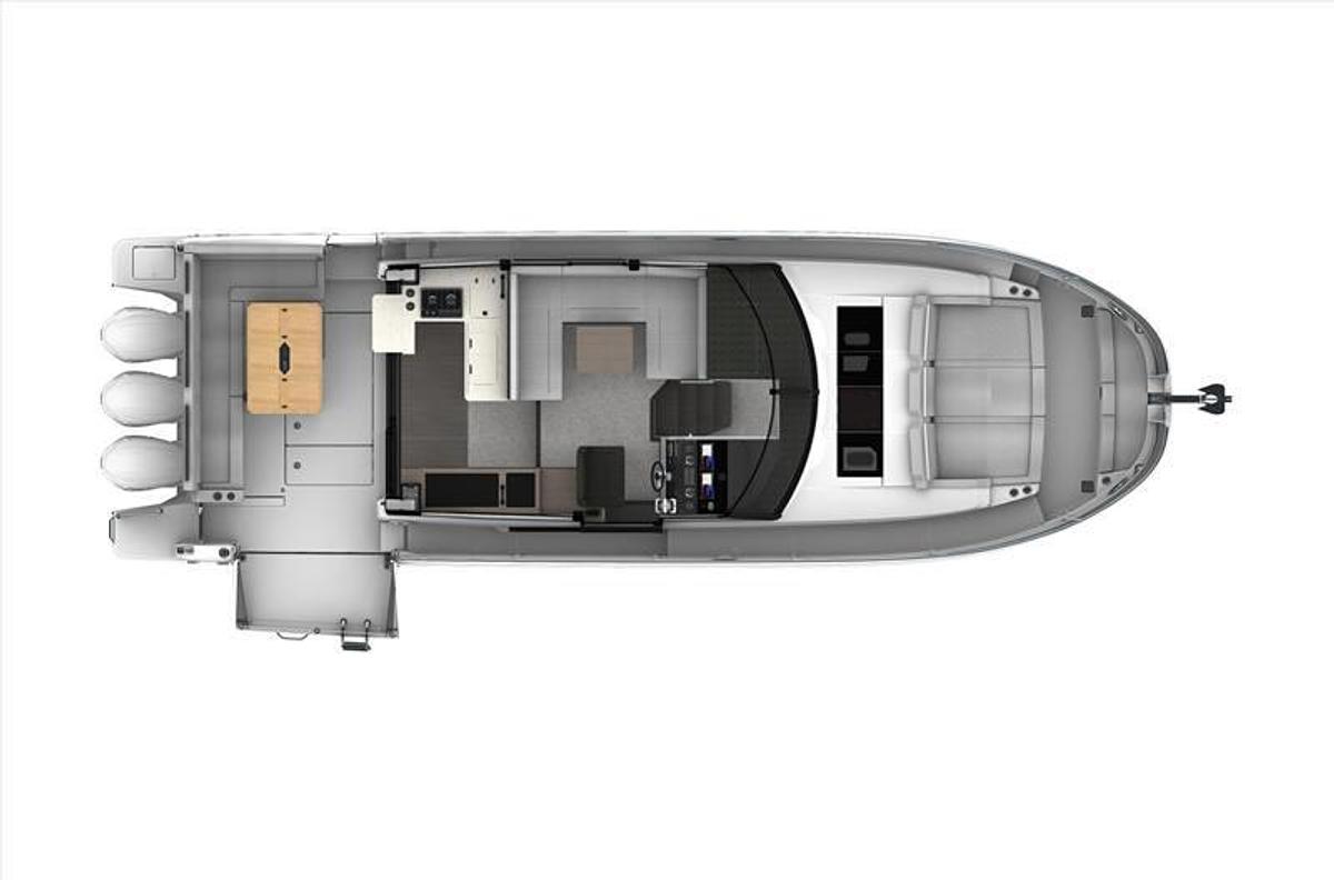 2024 Jeanneau NC 1295 Fly