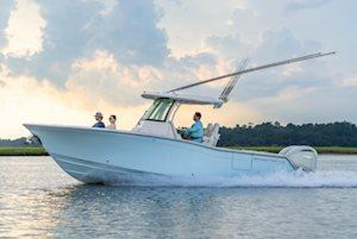 2026 Grady-White Canyon 271