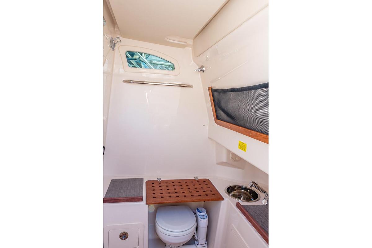 2025 Grady-White Canyon 306